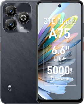 ZTE Blade A75 128GB Basalt Black