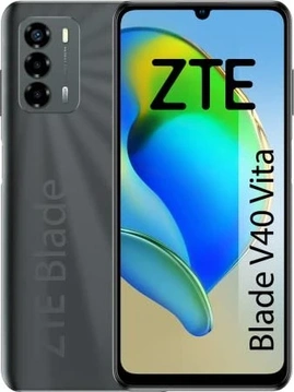 ZTE Blade V40 Vita 128GB/4GB Zeus Black