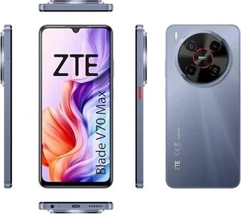 ZTE Blade V70 Max 128GB Galactic Gray