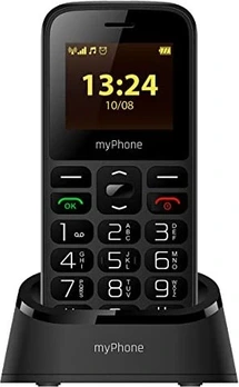 myPhone Halo A Black