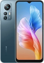 Blackview A85 Deep Sea Blue