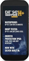 Caterpillar CAT S42 H+ Dual-SIM Black