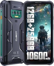 Cubot KingKong 8 Black/Green