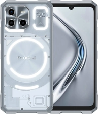Doogee Blade GT Ultra Flowing Light Silver