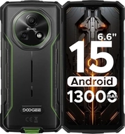 Doogee Fire 5 Black/Green