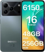 Doogee Note 56 Plus Green