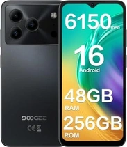 Doogee Note 56 Plus Black