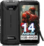 Doogee S41T Black