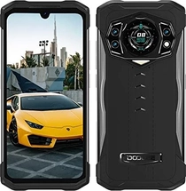 Doogee S98 Classic Black