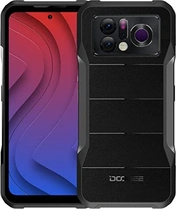 Doogee V20 Pro Knight Black