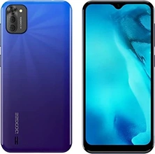 Doogee X93 Blue