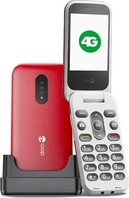Doro 2820 without charger Red/White