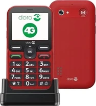 Doro Leva L10 Red