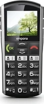 Emporia Simplicity LTE (V3) Black/Silver
