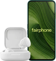 Fairphone (Gen. 6) inkl. Fairbuds V2 Forest Green