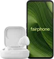 Fairphone (Gen. 6) inkl. Fairbuds V2 Horizon Black