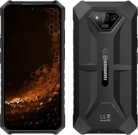 HAMMER Iron V LTE Black