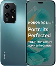 Honor 200 Lite Cyan Lake