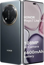 Honor Magic7 Lite 256GB Titanium Black