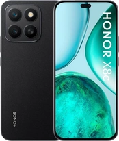 Honor X8c 256GB Midnight Black