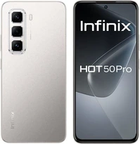 Infinix Hot 50 Pro 128GB Titanium Grey