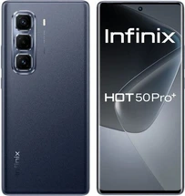 Infinix Hot 50 Pro+ 256GB Sleek Black