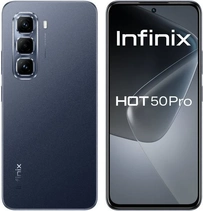 Infinix Hot 50 Pro 128GB Sleek Black