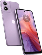 Motorola Moto E14 Pastel Purple