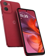 Motorola Moto G05 64GB Plum Red