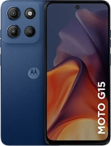 Motorola Moto G15 128GB/8GB sea blue