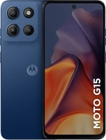 Motorola Moto G15 256GB sea blue