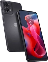Motorola Moto G24 128GB/4GB Matte Charcoal