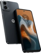 Motorola Moto G34 5G 128GB/8GB Charcoal Black
