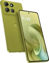 Motorola Moto G86 5G Pantone Golden Cypress