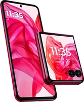 Motorola Razr 50 Ultra 512GB Hot Pink