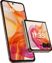 Motorola Razr 50 Ultra 512GB Peach Fuzz