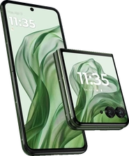 Motorola Razr 50 Ultra 512GB Spring Green