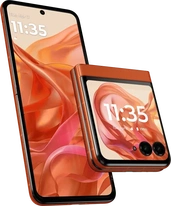 Motorola Razr 50 256GB Spritz Orange