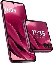 Motorola Razr 60 Ultra PANTONE Cabaret