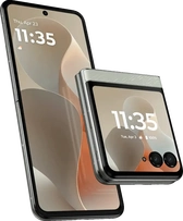 Motorola Razr 60 PANTONE Lightest Sky