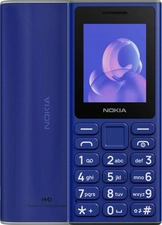 Nokia 105 (2024) Blue