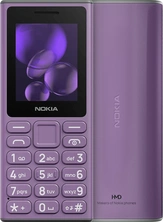 Nokia 105 (2024) Violet