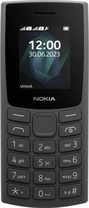 Nokia 105 4G (2024) Charcoal