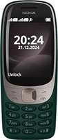 Nokia 6310 (2024) Green