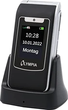 Olympia Style Duo 4G Black