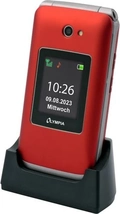 Olympia Vitus 4G Red