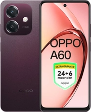 Oppo A60 5G Nebula Red