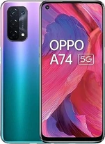 Oppo A74 5G Violet
