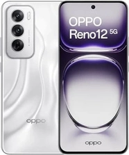 Oppo Reno 12 5G 256GB Astro Silver