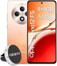 Oppo Reno 12 FS Amber Orange